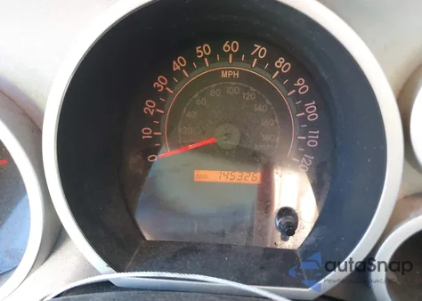 2008 Toyota Tundra Base 4.7L V8 из США, поврежденный, VIN 5TBRT54148S459113